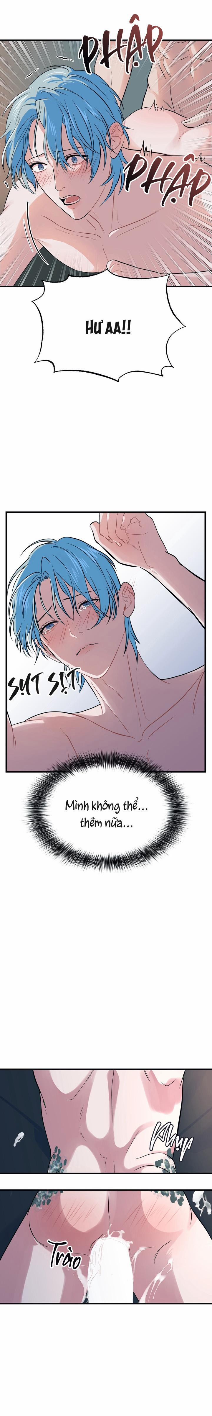 Người Cá Biến Mất 1 trang 4