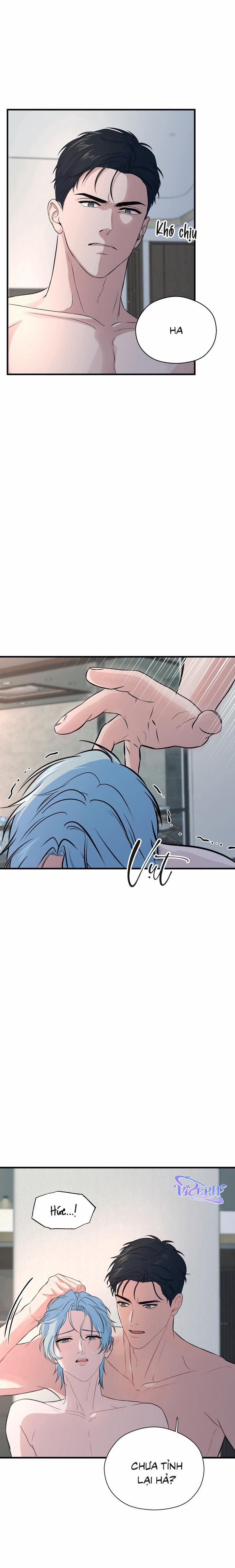 Người Cá Biến Mất 1 trang 5