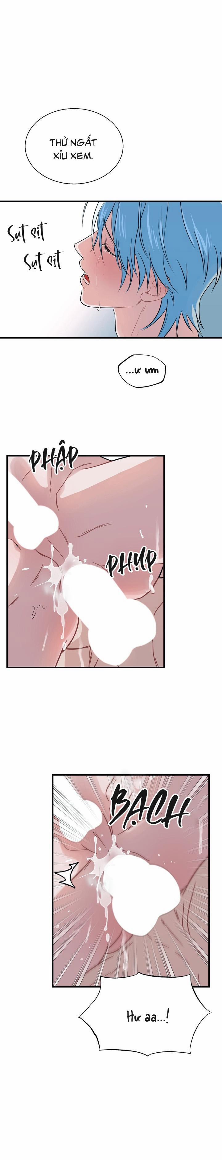 Người Cá Biến Mất 1 trang 6