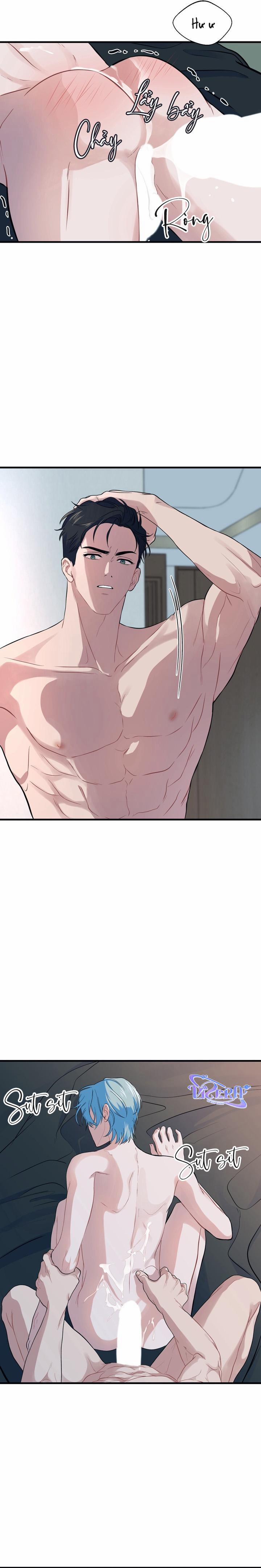 Người Cá Biến Mất 1 trang 9