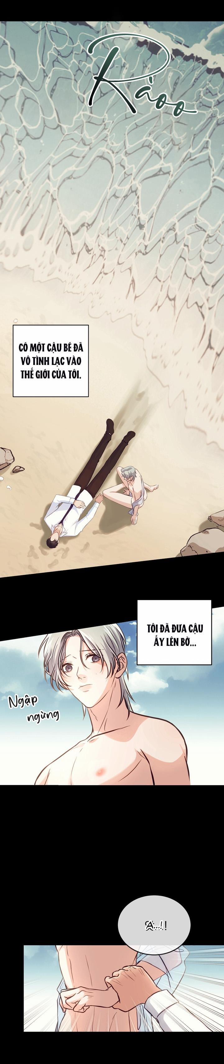 Người Cá Biến Mất 2 trang 10