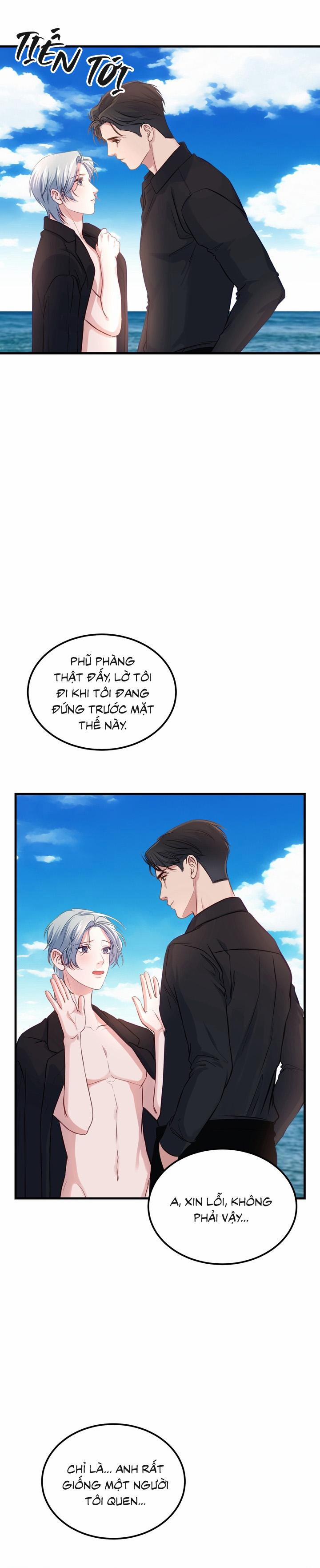 Người Cá Biến Mất 2 trang 15