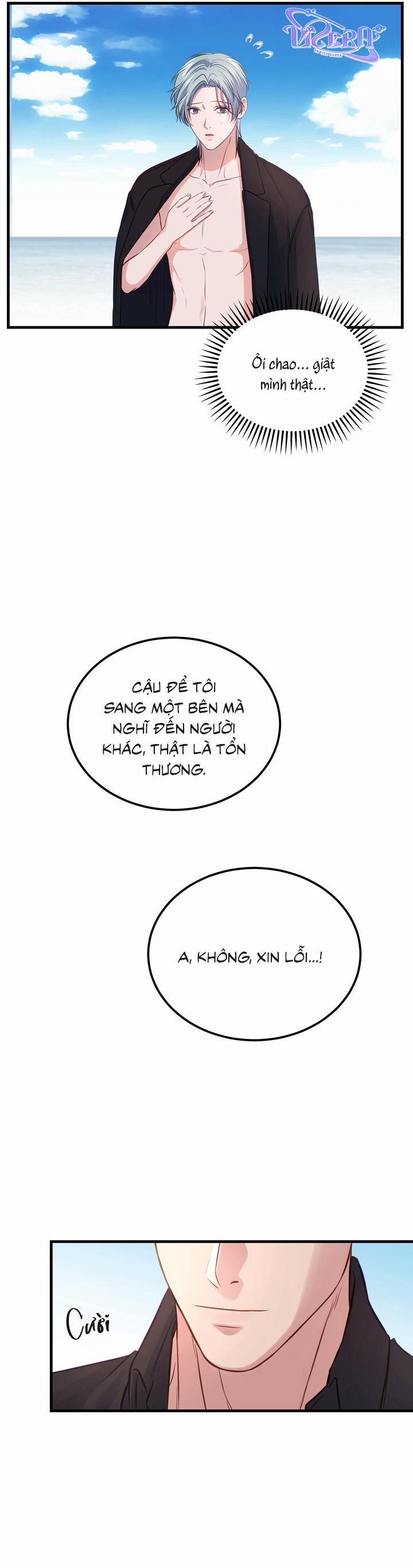 Người Cá Biến Mất 2 trang 16