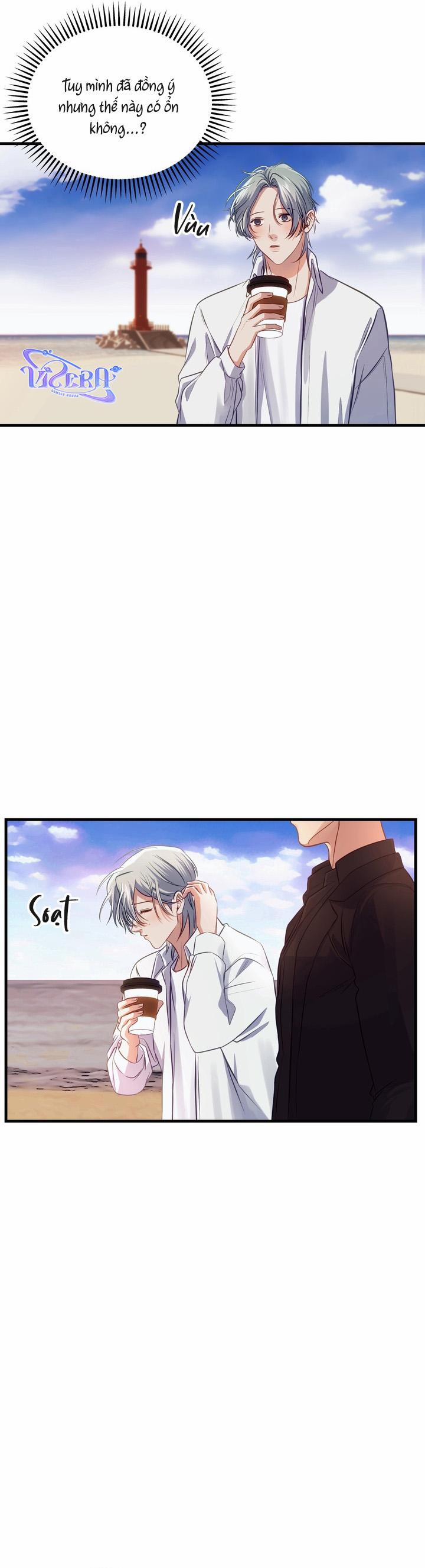 Người Cá Biến Mất 2 trang 20