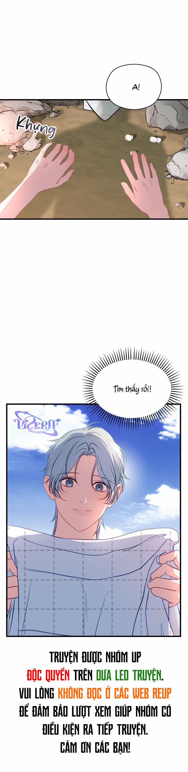 Người Cá Biến Mất 2 trang 3