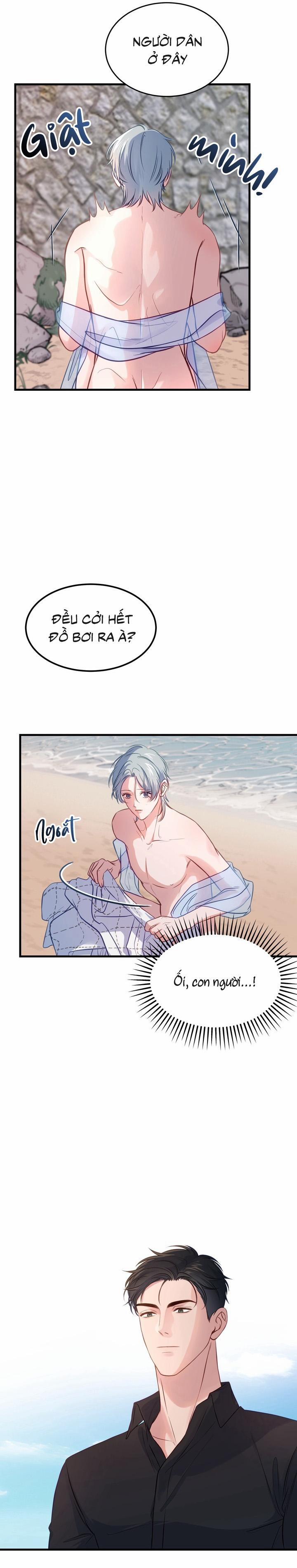 Người Cá Biến Mất 2 trang 4