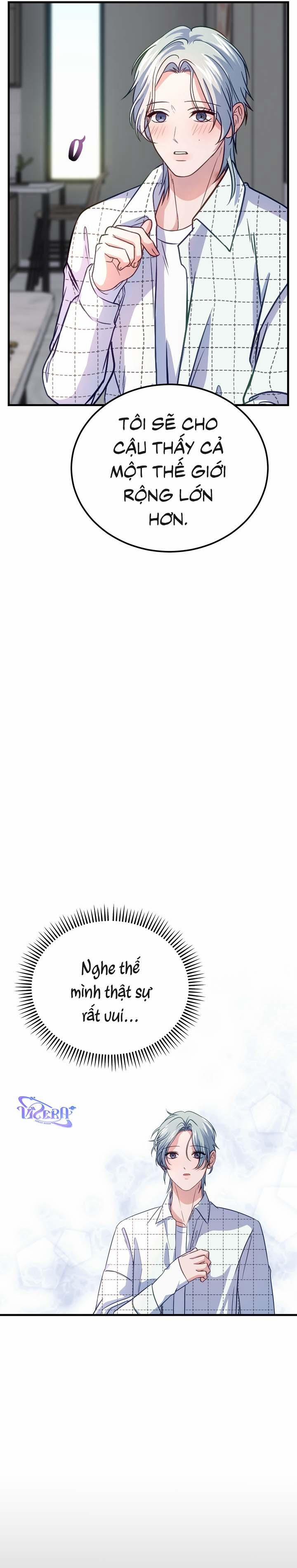 Người Cá Biến Mất 5 trang 1