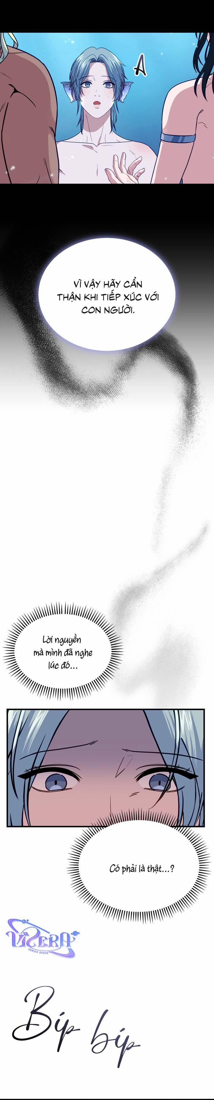 Người Cá Biến Mất 5 trang 10