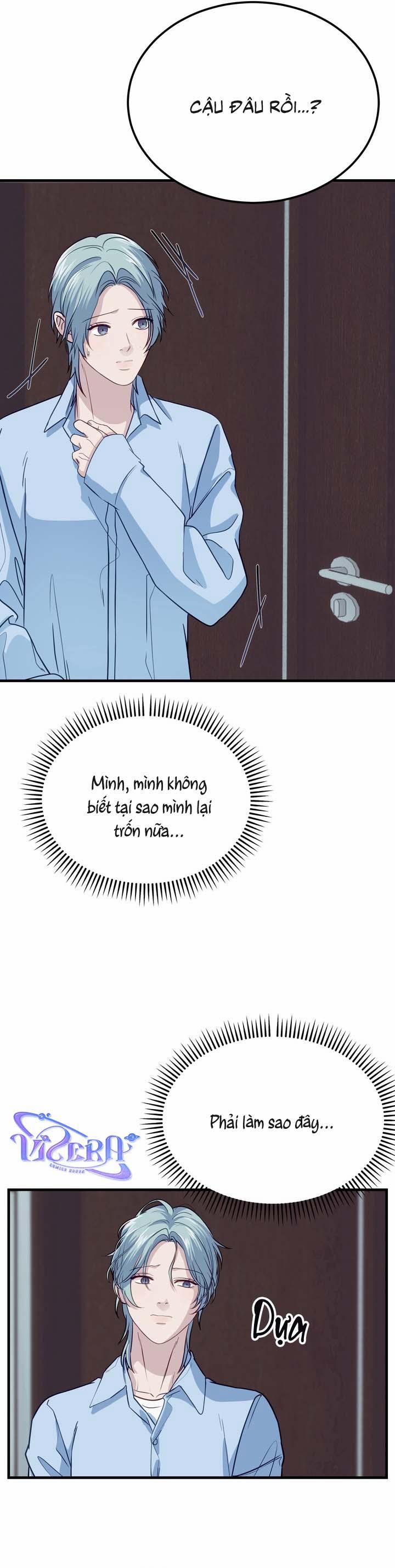 Người Cá Biến Mất 5 trang 14