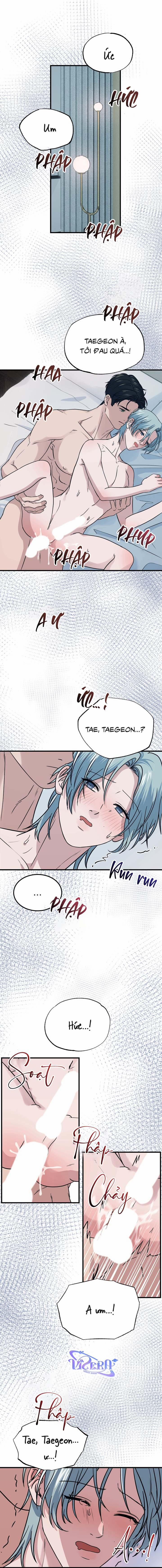 Người Cá Biến Mất 5 trang 16