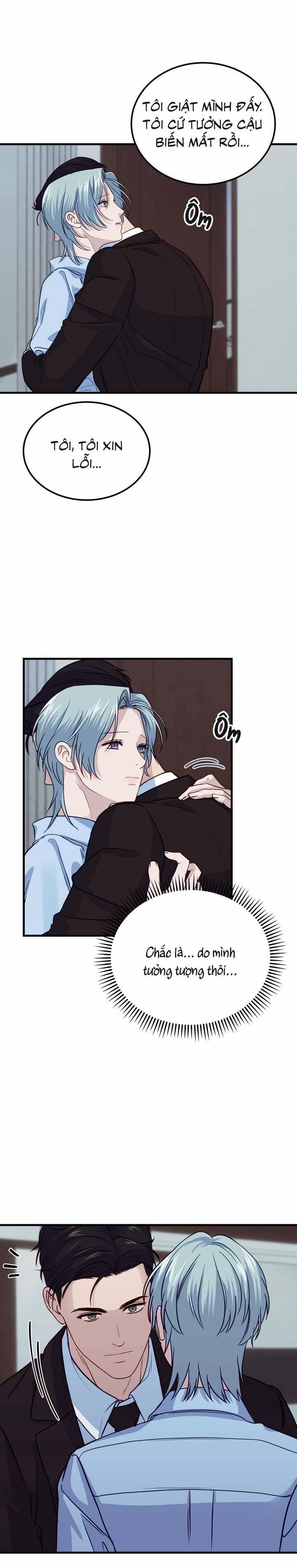 Người Cá Biến Mất 5 trang 20