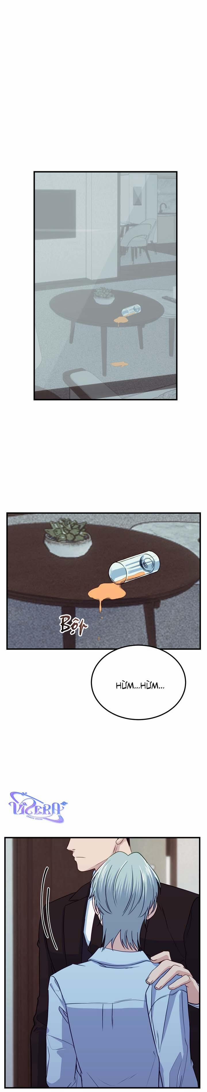 Người Cá Biến Mất 5 trang 21