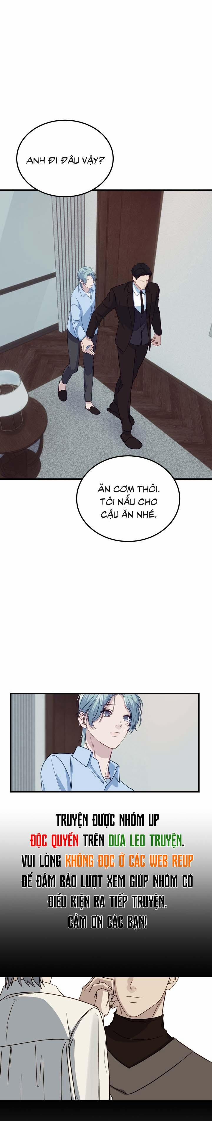 Người Cá Biến Mất 5 trang 22