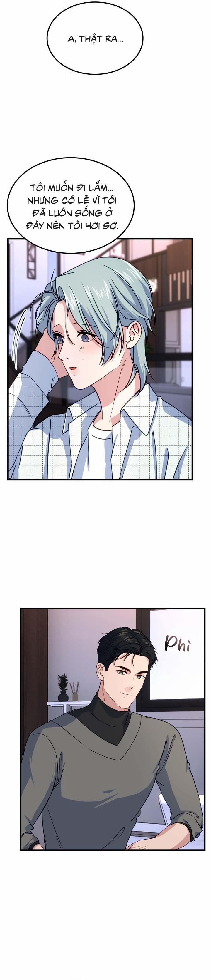 Người Cá Biến Mất 5 trang 4