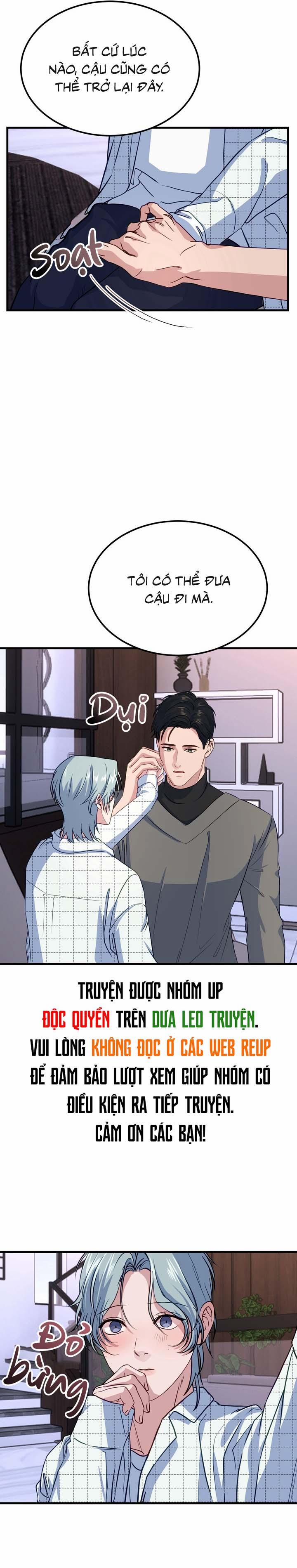 Người Cá Biến Mất 5 trang 5