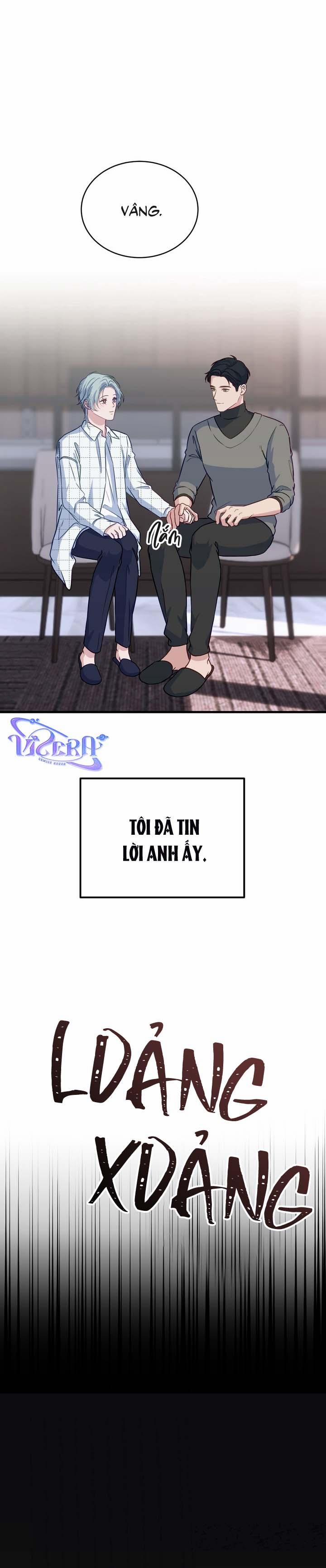 Người Cá Biến Mất 5 trang 6