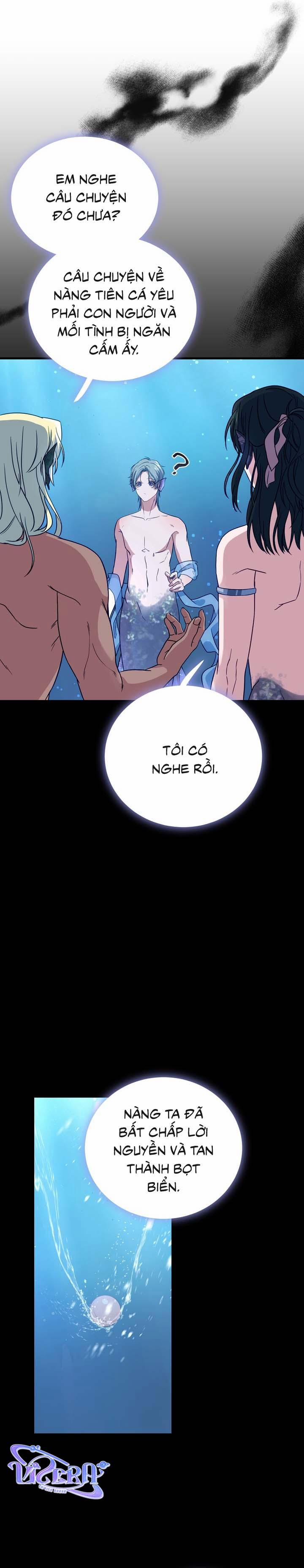 Người Cá Biến Mất 5 trang 8