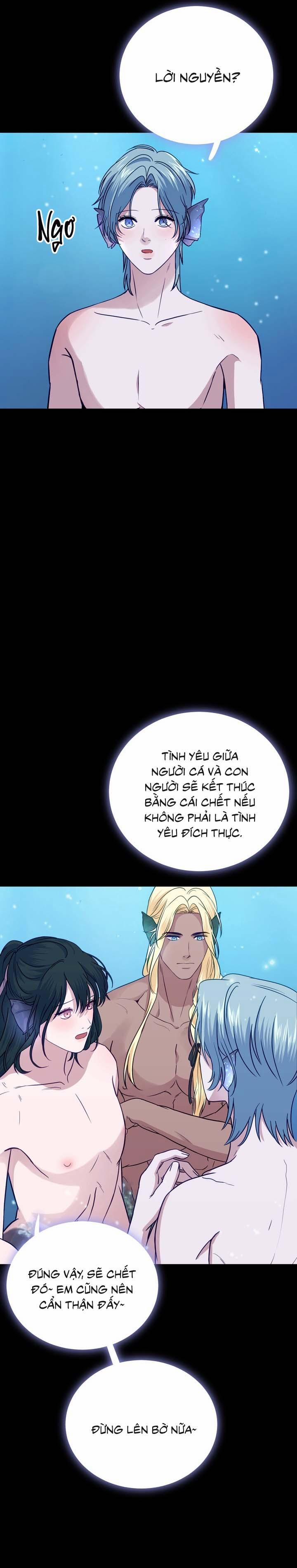 Người Cá Biến Mất 5 trang 9