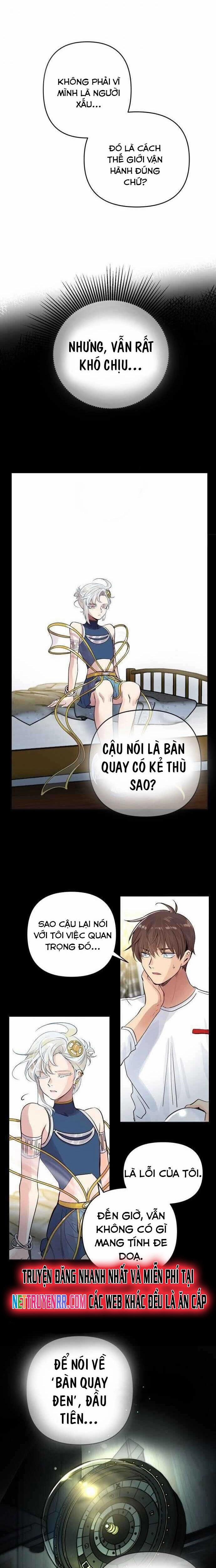 Người Cai Trị Thời Gian 30 trang 1