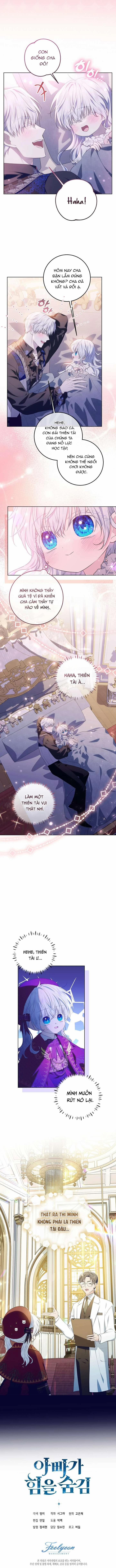 Người Cha Che Giấu Sức Mạnh 10 trang 10