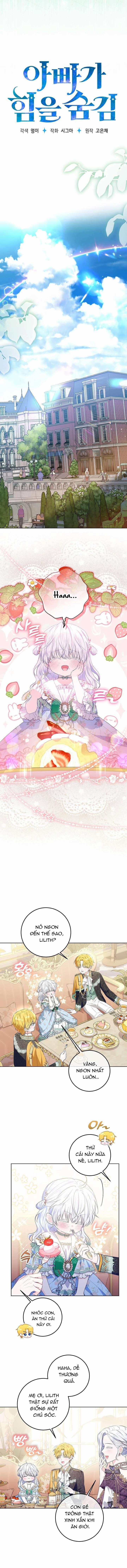 Người Cha Che Giấu Sức Mạnh 10 trang 3