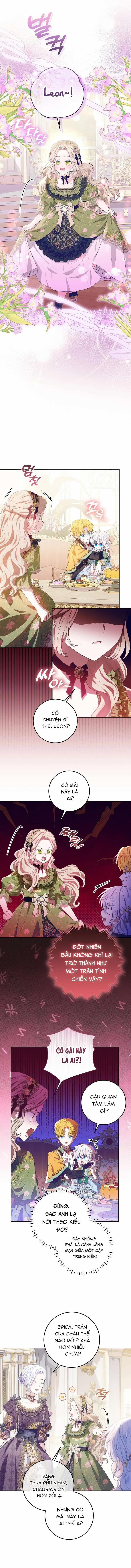 Người Cha Che Giấu Sức Mạnh 10 trang 5