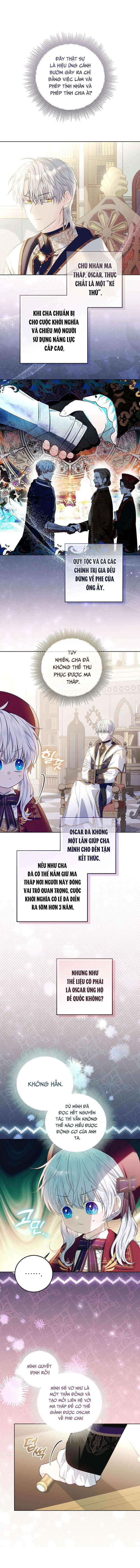 Người Cha Che Giấu Sức Mạnh 11 trang 4