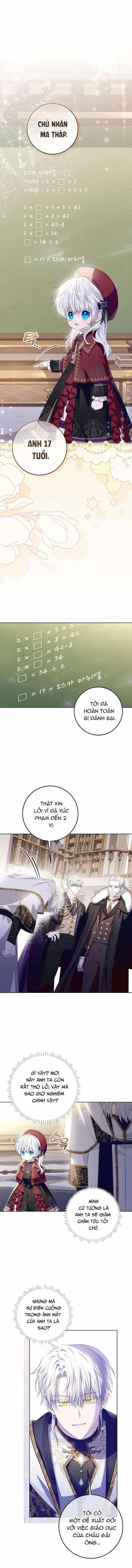 Người Cha Che Giấu Sức Mạnh 12 trang 1