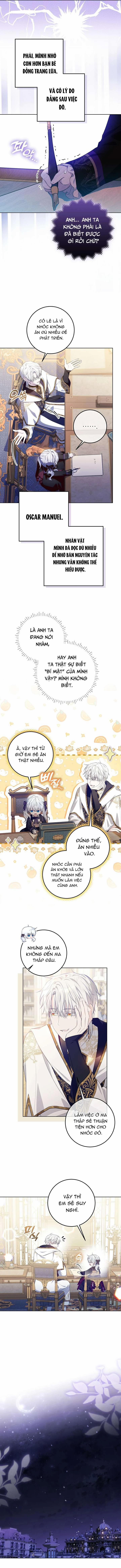 Người Cha Che Giấu Sức Mạnh 12 trang 5