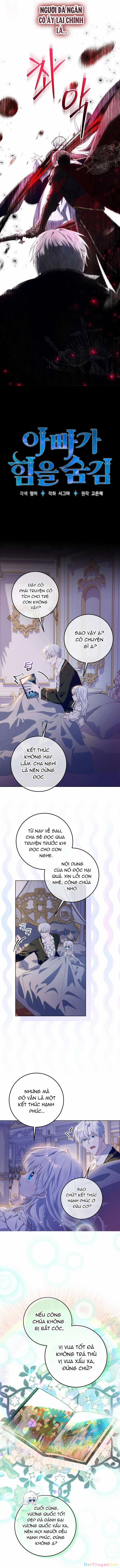 Người Cha Che Giấu Sức Mạnh 13 trang 2