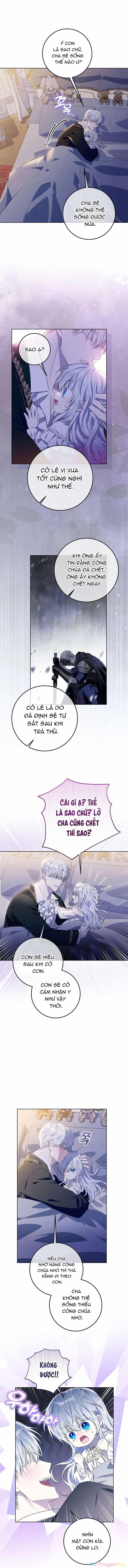 Người Cha Che Giấu Sức Mạnh 13 trang 5