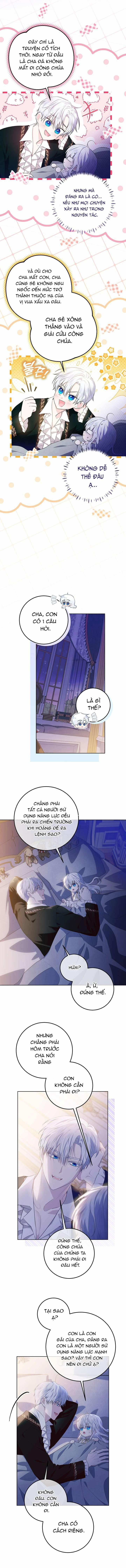 Người Cha Che Giấu Sức Mạnh 13 trang 6