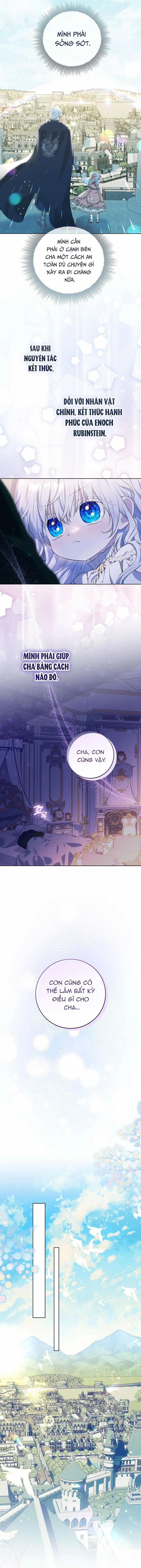 Người Cha Che Giấu Sức Mạnh 13 trang 9