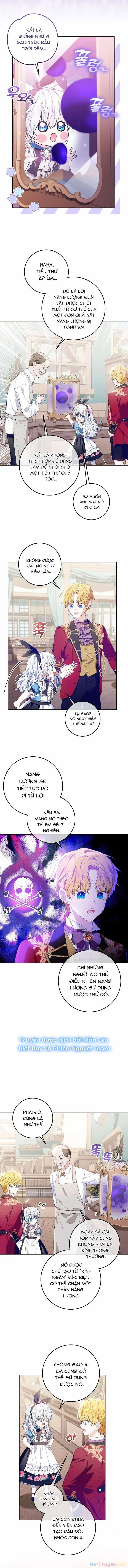 Người Cha Che Giấu Sức Mạnh 15 trang 10