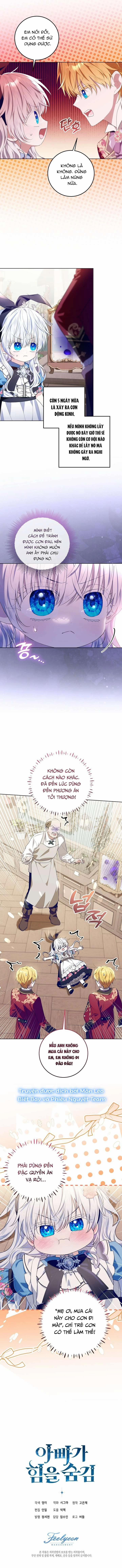 Người Cha Che Giấu Sức Mạnh 15 trang 11