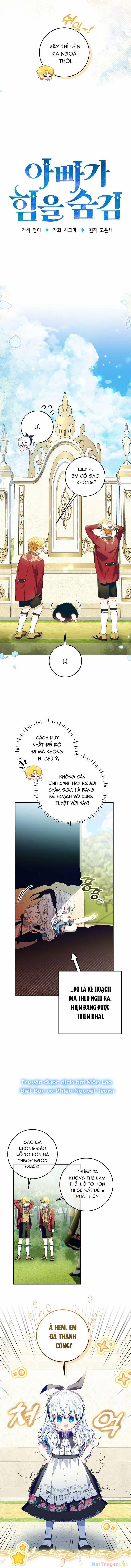 Người Cha Che Giấu Sức Mạnh 15 trang 3