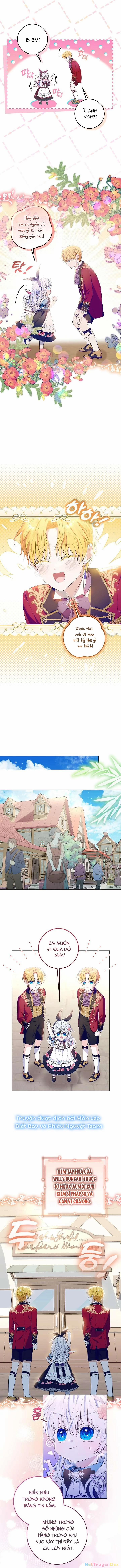 Người Cha Che Giấu Sức Mạnh 15 trang 8