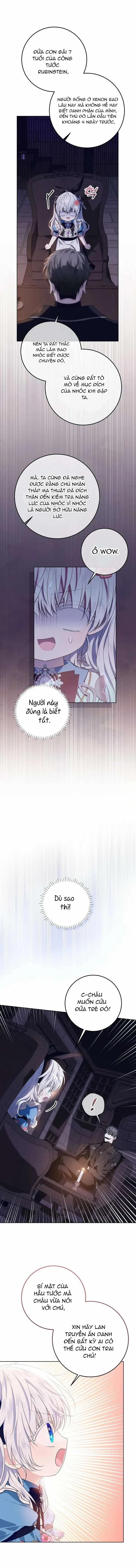 Người Cha Che Giấu Sức Mạnh 16 trang 8