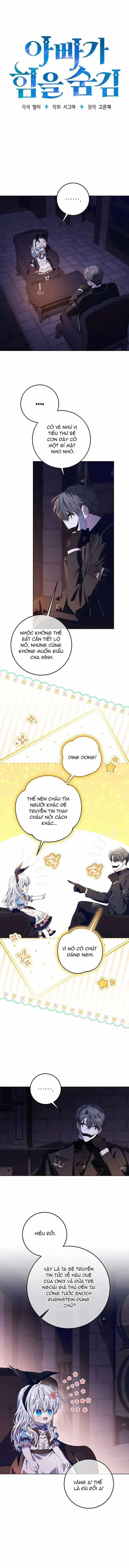 Người Cha Che Giấu Sức Mạnh 17 trang 1