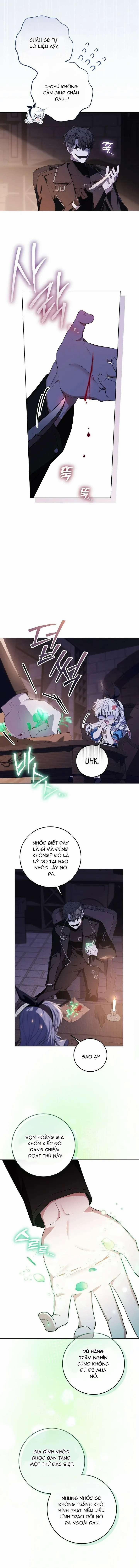 Người Cha Che Giấu Sức Mạnh 17 trang 4