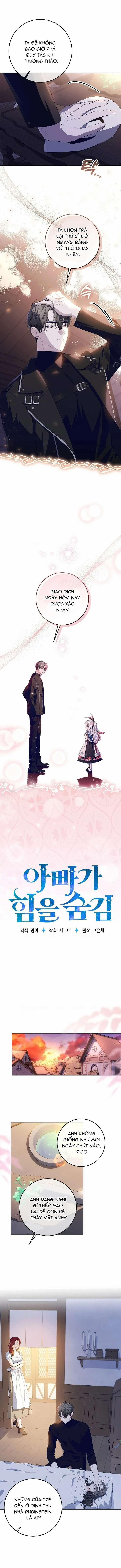 Người Cha Che Giấu Sức Mạnh 17 trang 6