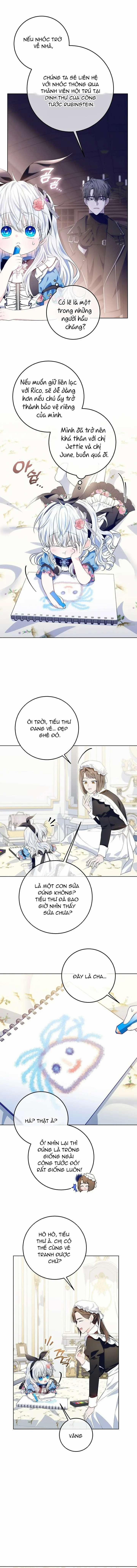 Người Cha Che Giấu Sức Mạnh 17 trang 9