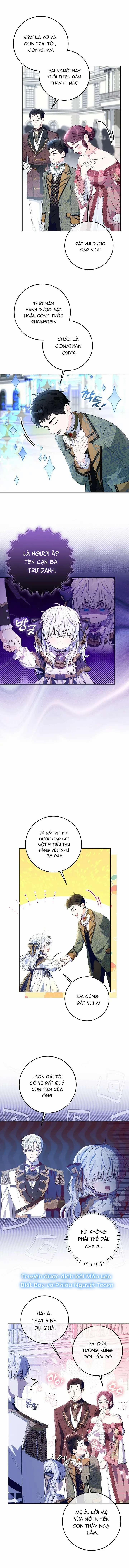 Người Cha Che Giấu Sức Mạnh 18 trang 4