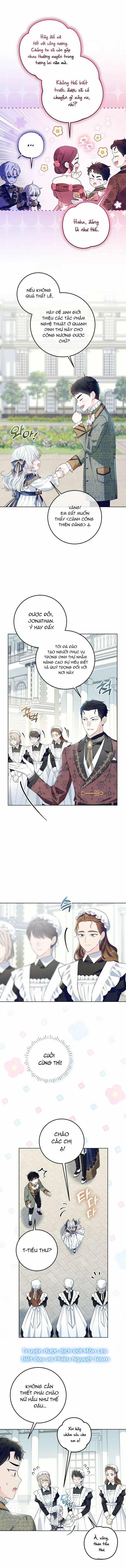 Người Cha Che Giấu Sức Mạnh 18 trang 5