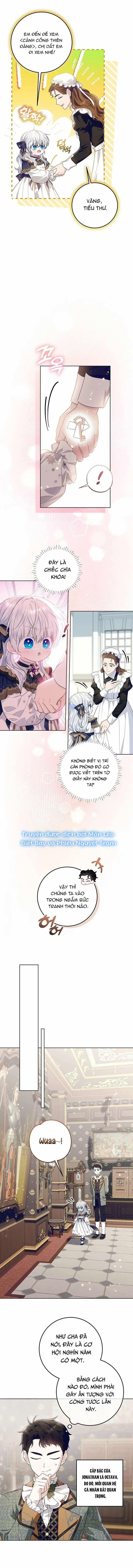 Người Cha Che Giấu Sức Mạnh 18 trang 6