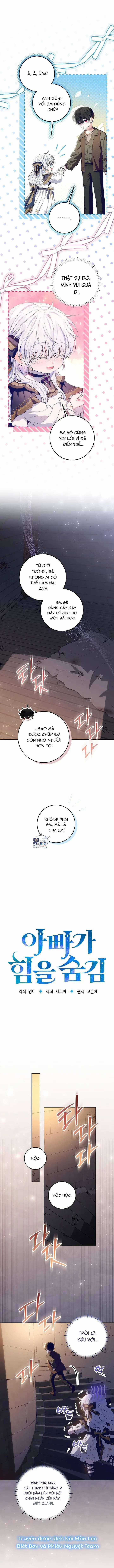 Người Cha Che Giấu Sức Mạnh 19 trang 5