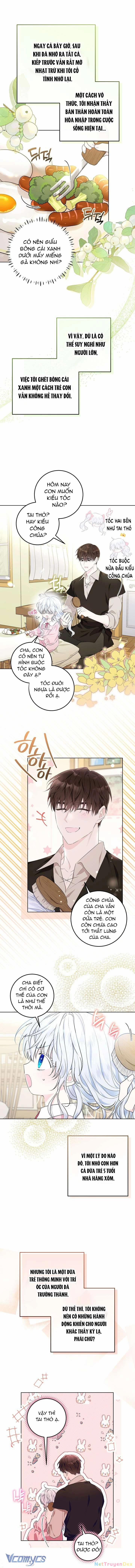 Người Cha Che Giấu Sức Mạnh 2 trang 1