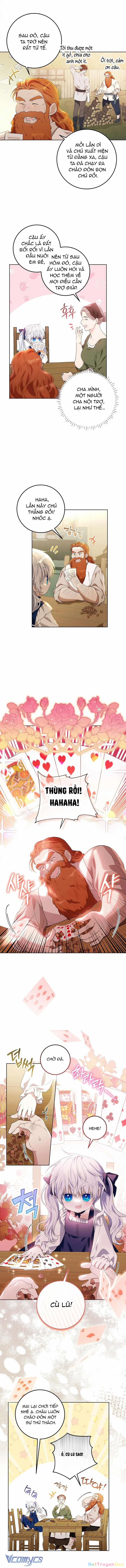 Người Cha Che Giấu Sức Mạnh 2 trang 6