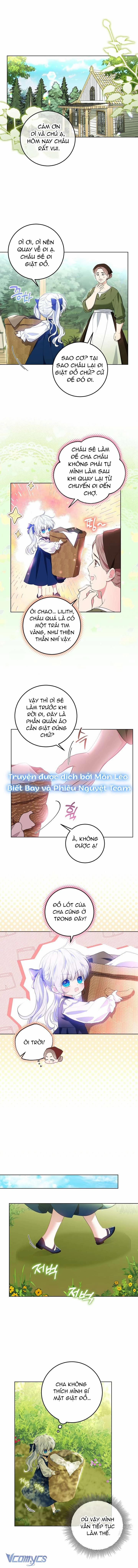 Người Cha Che Giấu Sức Mạnh 2 trang 7