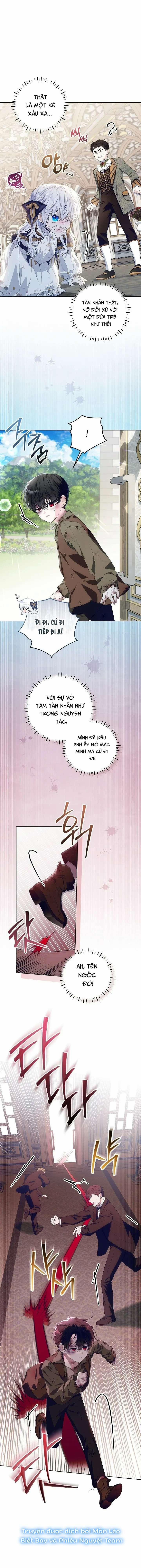 Người Cha Che Giấu Sức Mạnh 20 trang 1